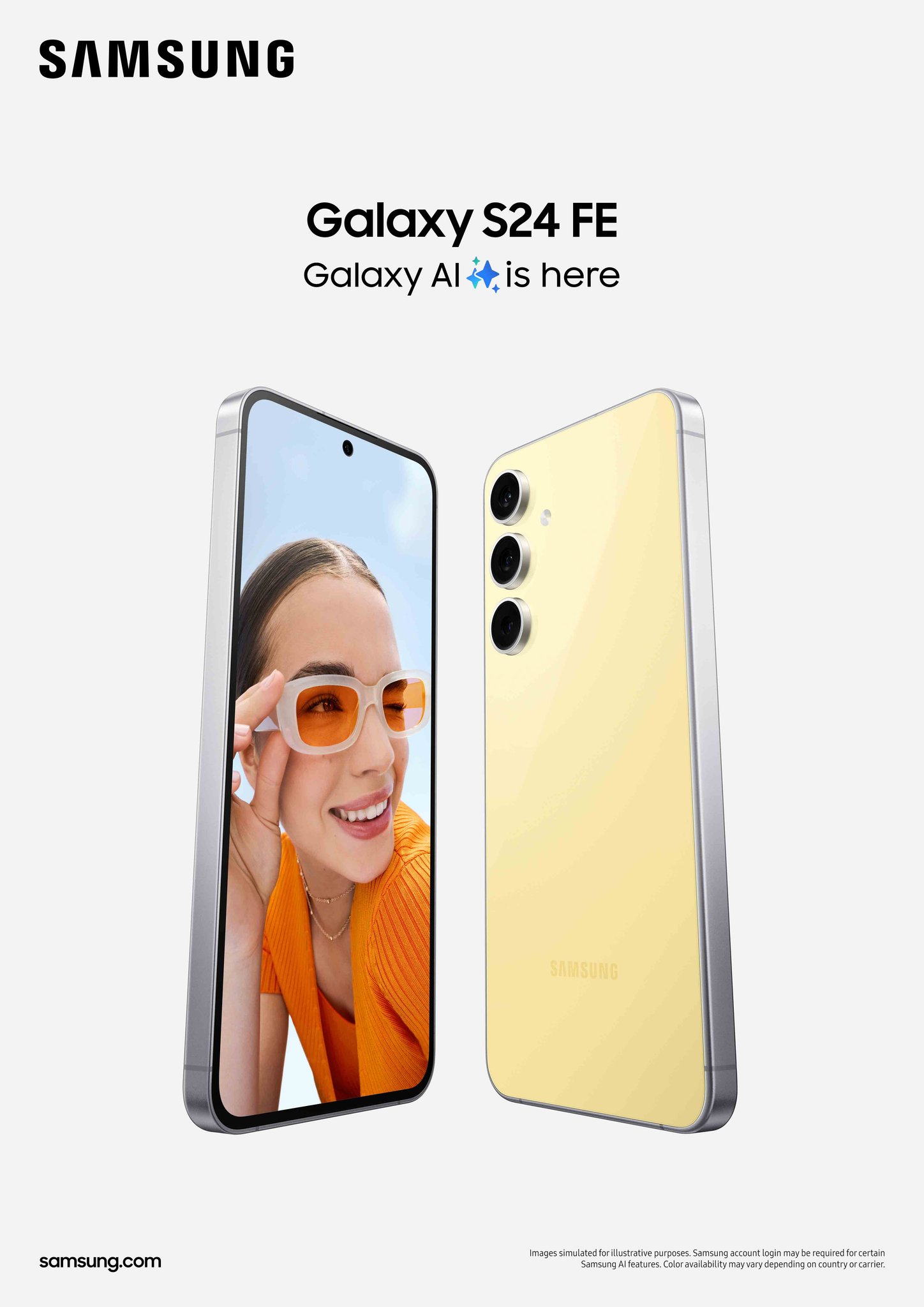 Galaxy S24 FE (S721B)