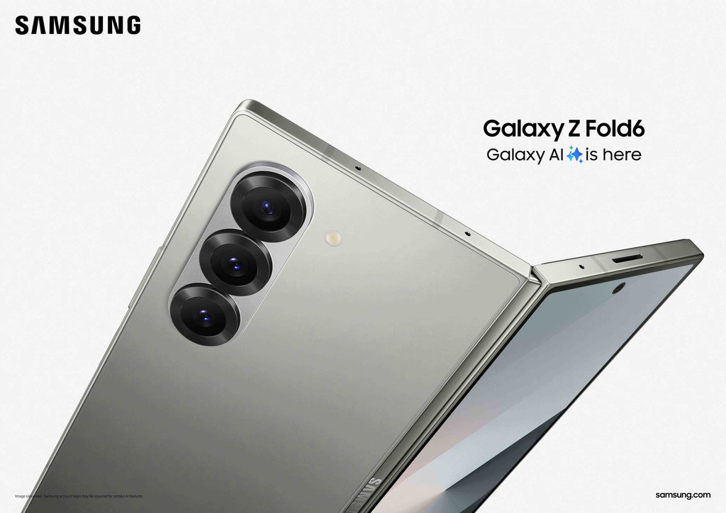 Galaxy Z Fold6 (F956B)