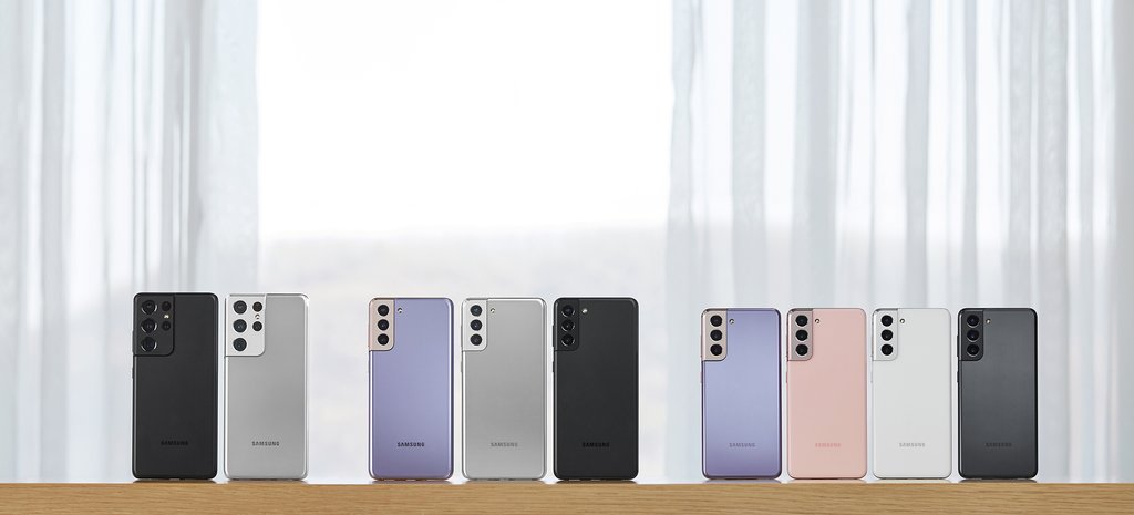 Galaxy S21 Ultra (G998B)