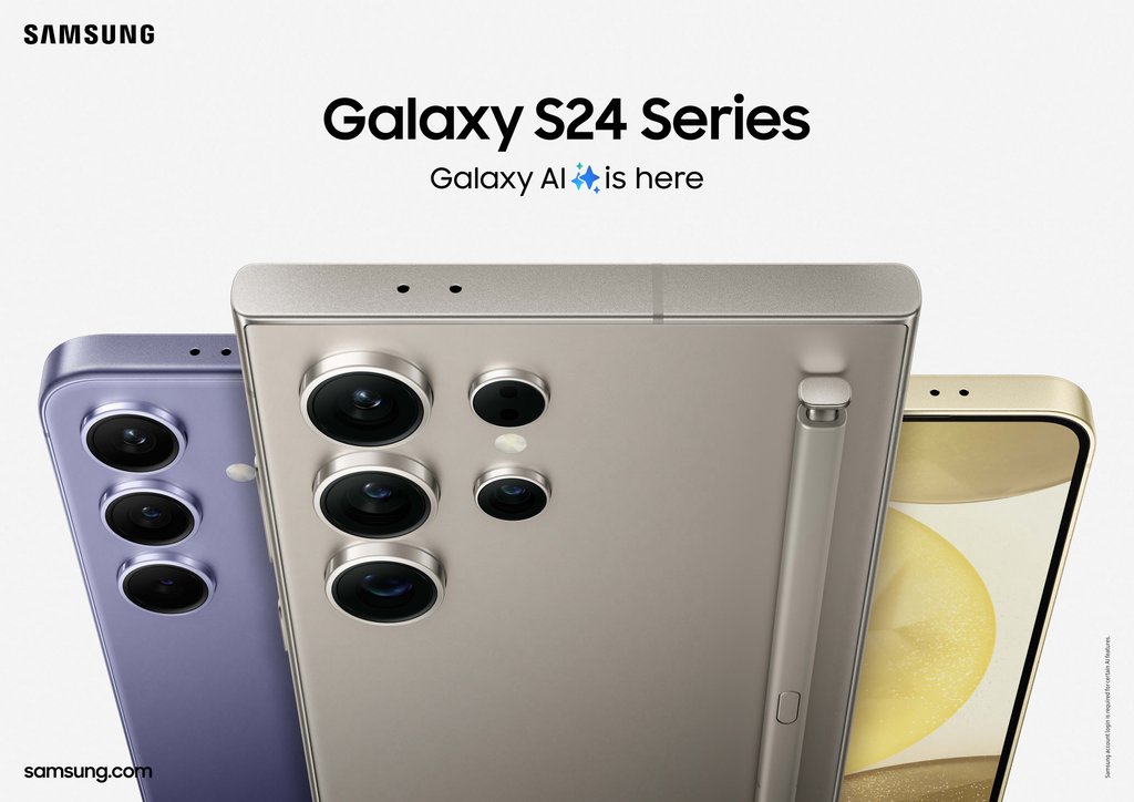 Galaxy S24+ (S926B)