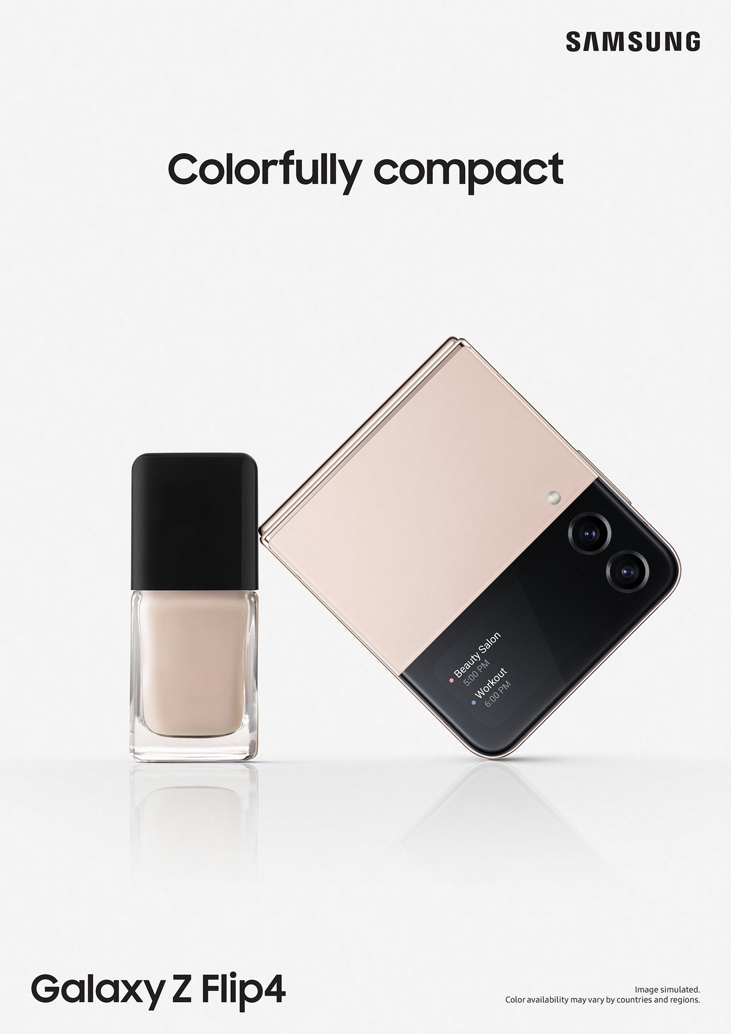 Galaxy Z Flip4 (F721B)