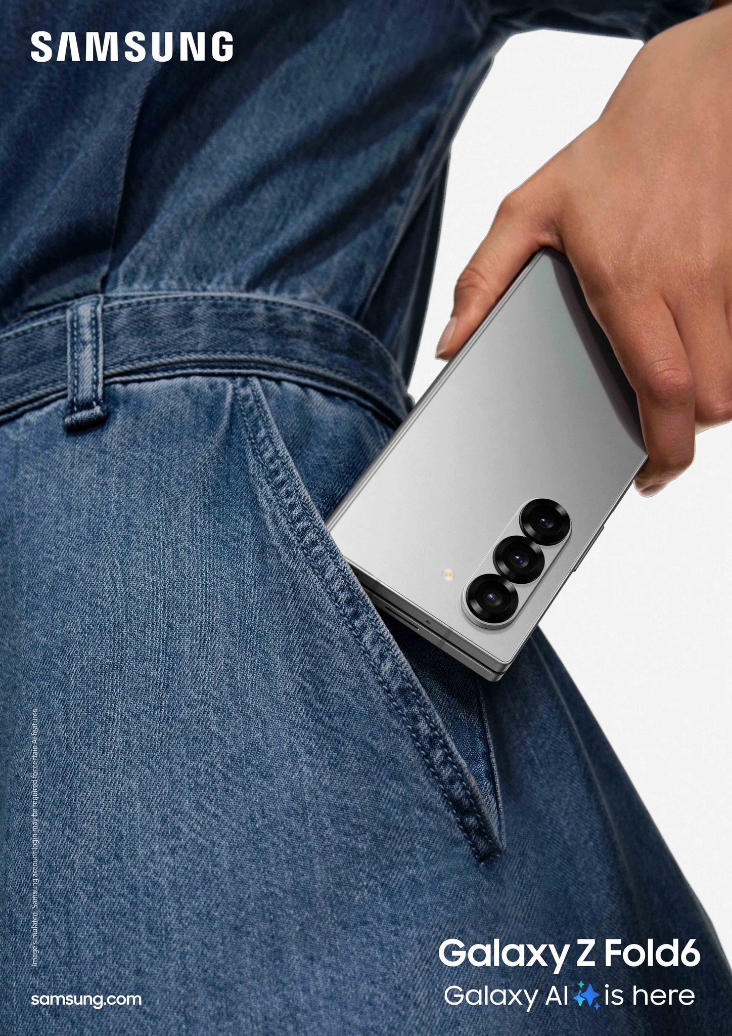 Galaxy Z Fold6 (F956B)