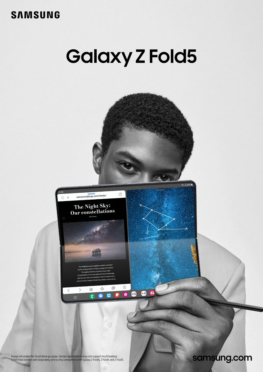 Galaxy Z Fold5 (F946B)