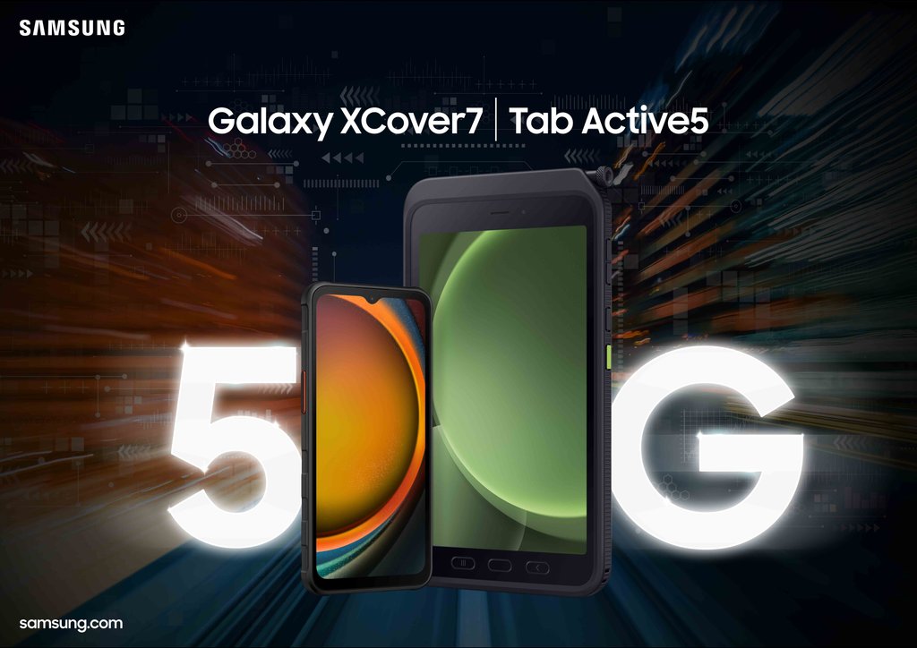 Galaxy XCover 7 (G556B)
