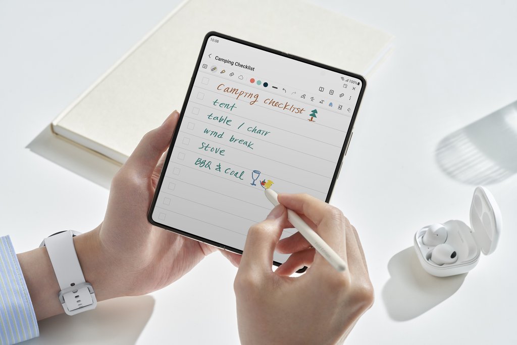 Galaxy Z Fold4 (F936B)